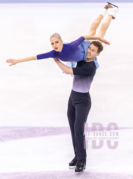 Juulia Turkkila & Matthias Versluis (FIN)
