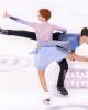 Evgeniia Lopareva & Geoffrey Brissaud (FRA)