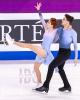 Evgeniia Lopareva & Geoffrey Brissaud (FRA)