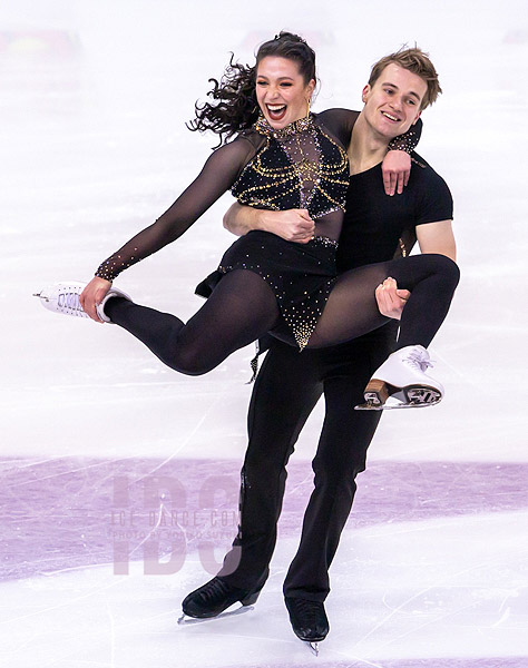 Olivia Josephine Shilling & Leo Baeten (BEL)