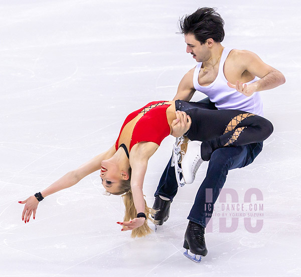 Hanna Jakucs & Alessio Galli (NED)