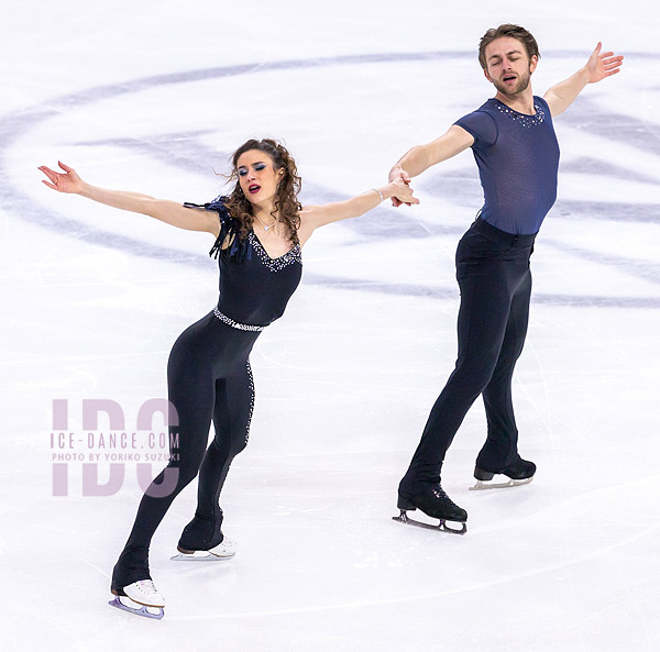 Arianna Sassi & Luca Morini (SUI)