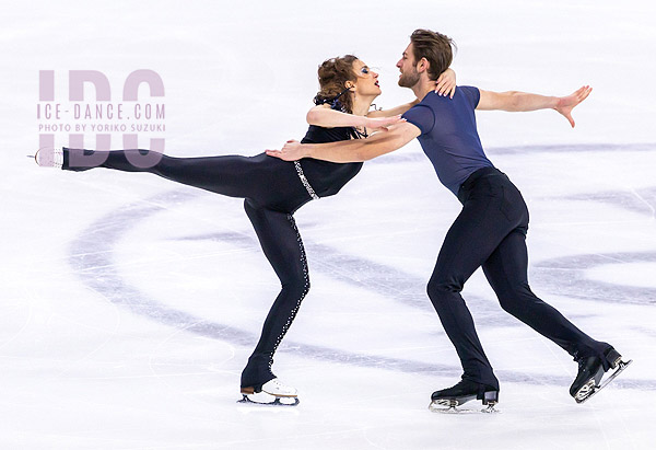 Arianna Sassi & Luca Morini (SUI)