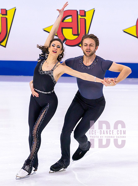 Arianna Sassi & Luca Morini (SUI)