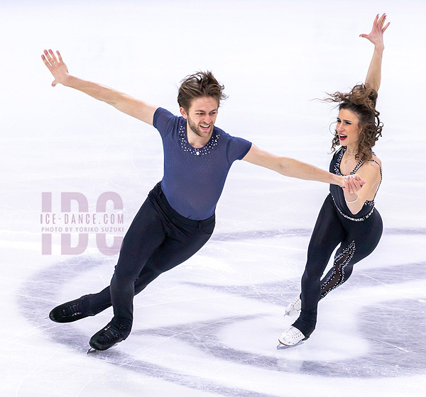 Arianna Sassi & Luca Morini (SUI)