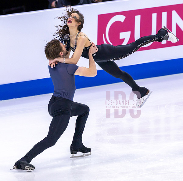 Arianna Sassi & Luca Morini (SUI)