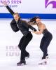 Adrienne Carhart & Oleksandr Kolosovskyi (AZE)