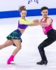 Sofiia Dovhal & Wiktor Kulesza (POL)