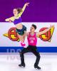 Sofiia Dovhal & Wiktor Kulesza (POL)