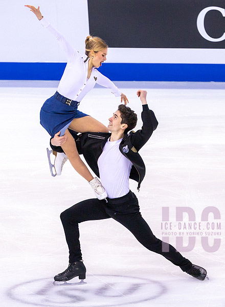 Sofia Val & Asaf Kazimov (ESP)
