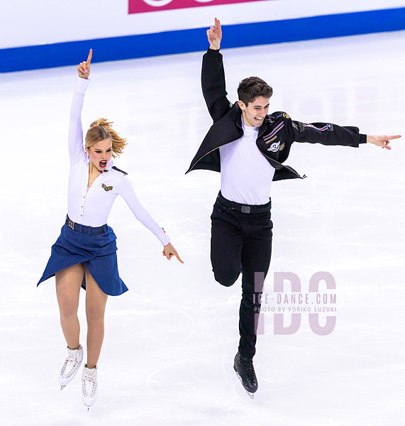 Sofia Val & Asaf Kazimov (ESP)