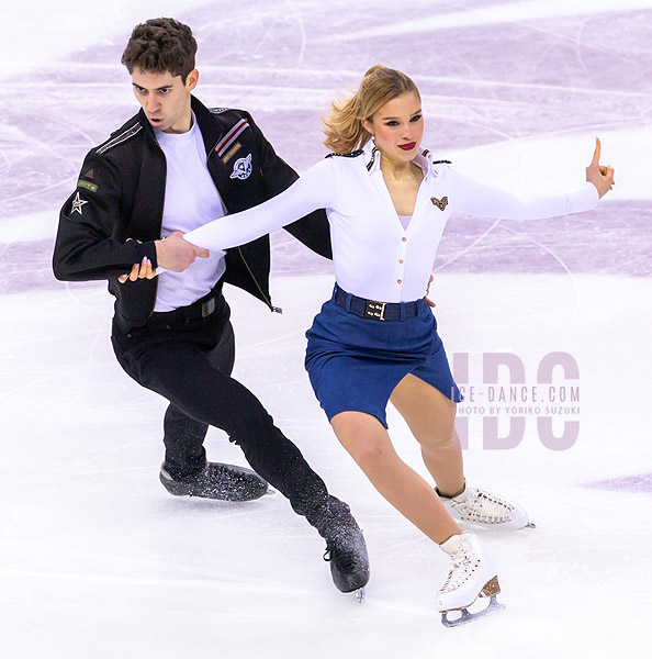 Sofia Val & Asaf Kazimov (ESP)