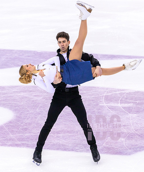 Sofia Val & Asaf Kazimov (ESP)