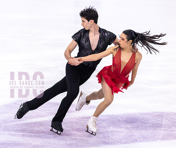 Leia Dozzi & Pietro Papetti (ITA)