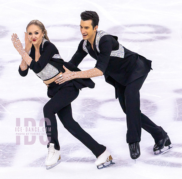 Lucy Hancock & Ilias Fourati (HUN)