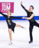 Marie Dupayage & Thomas Nabais (FRA)