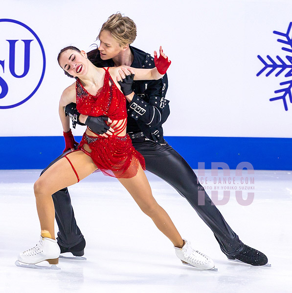 Diana Davis & Gleb Smolkin (GEO)