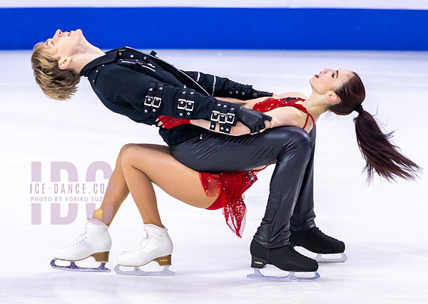 Diana Davis & Gleb Smolkin (GEO)