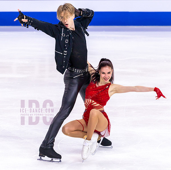 Diana Davis & Gleb Smolkin (GEO)