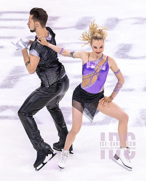 Mariia Ignateva & Danijil Szemko (HUN)