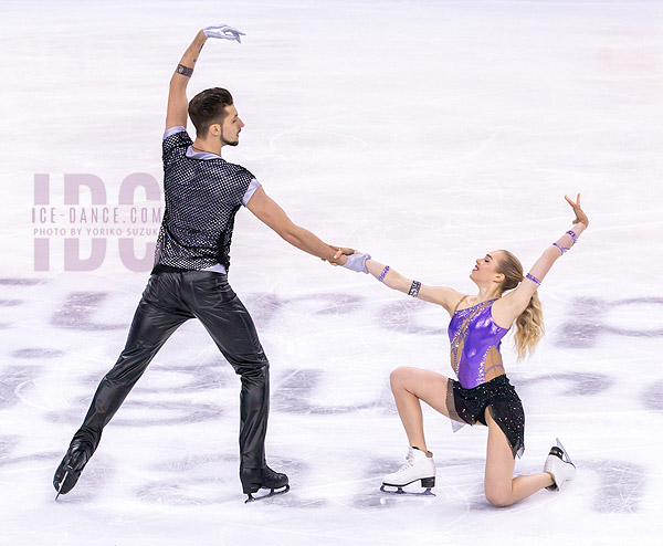 Mariia Ignateva & Danijil Szemko (HUN)