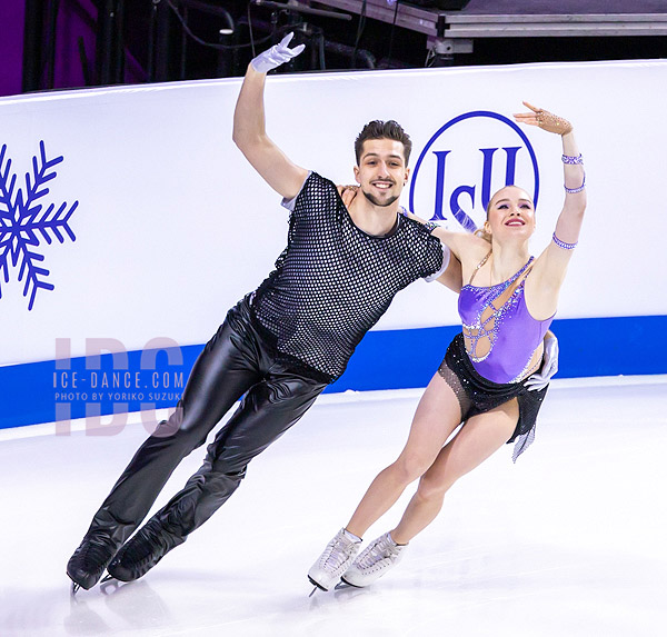 Mariia Ignateva & Danijil Szemko (HUN)