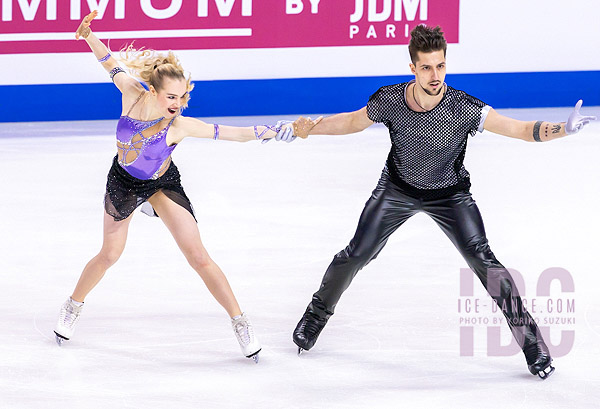 Mariia Ignateva & Danijil Szemko (HUN)