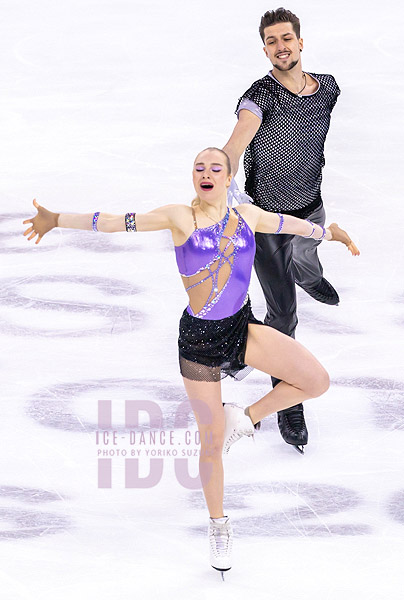 Mariia Ignateva & Danijil Szemko (HUN)