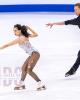 Yuka Orihara & Juho Pirinen (FIN)