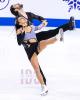 Jennifer Janse Van Rensburg & Benjamin Steffan (GER)