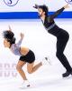 Jennifer Janse Van Rensburg & Benjamin Steffan (GER)