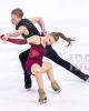 Mariia Pinchuk & Mykyta Pogorielov (UKR)