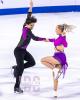 Loicia Demougeot & Theo Le Mercier (FRA)