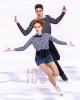 Evgeniia Lopareva & Geoffrey Brissaud (FRA)