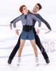 Evgeniia Lopareva & Geoffrey Brissaud (FRA)