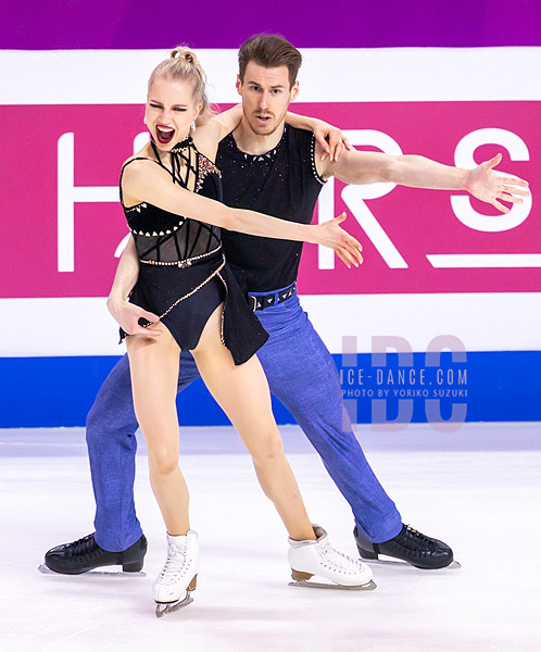 Juulia Turkkila & Matthias Versluis (FIN)