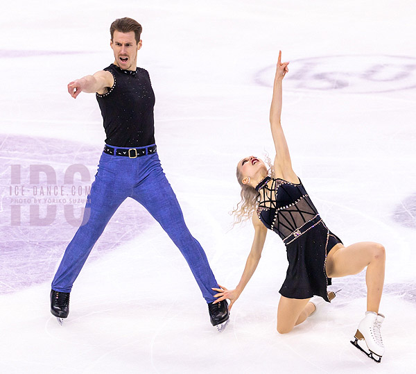 Juulia Turkkila & Matthias Versluis (FIN)