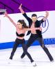 Lilah Fear & Lewis Gibson (GBR)
