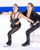 Allison Reed & Saulius Ambrulevicius (LTU)