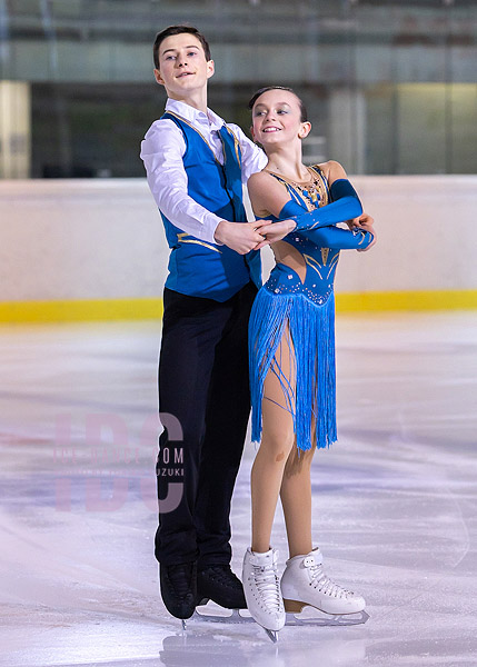 Alice Bocquet & Yann Vogelbacher-Sattler (FRA)