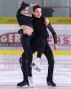 Lucie Fredon & Luc Walker (FRA)