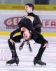 Lucie Fredon & Luc Walker (FRA)