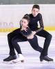 Lucie Fredon & Luc Walker (FRA)
