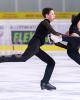 Lucie Fredon & Luc Walker (FRA)