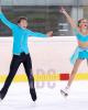 Johana Cechova & Vlastimil Mrazek (CZE)