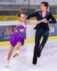 Melissa Cachova & David Brom (CZE)
