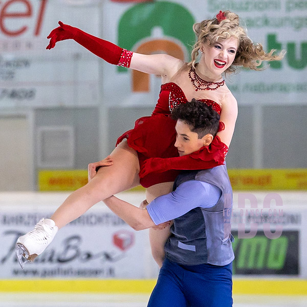 Emily Renzi & William Lissauer (USA)