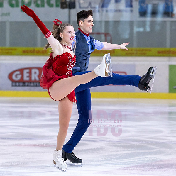 Emily Renzi & William Lissauer (USA)