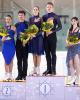 Junior Podium