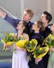 Senior Podium